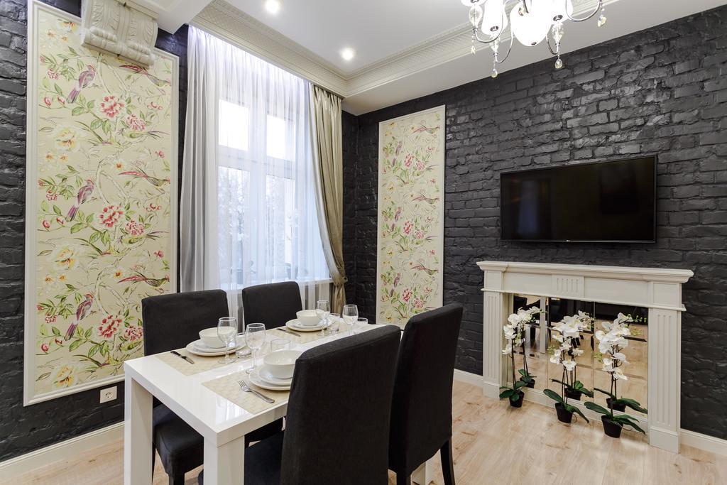 Royal Rent Minsk Apartament Zewnętrze zdjęcie