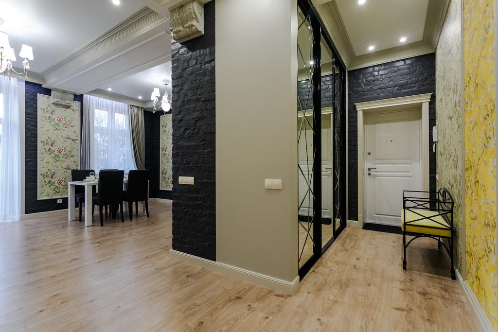 Royal Rent Minsk Apartament Zewnętrze zdjęcie