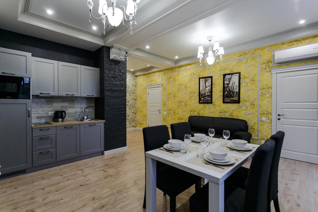 Royal Rent Minsk Apartament Zewnętrze zdjęcie