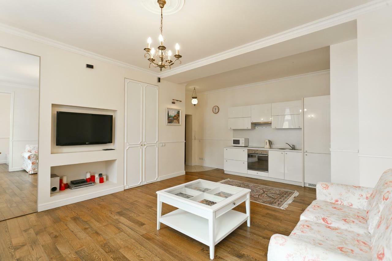 Royal Rent Minsk Apartament Zewnętrze zdjęcie