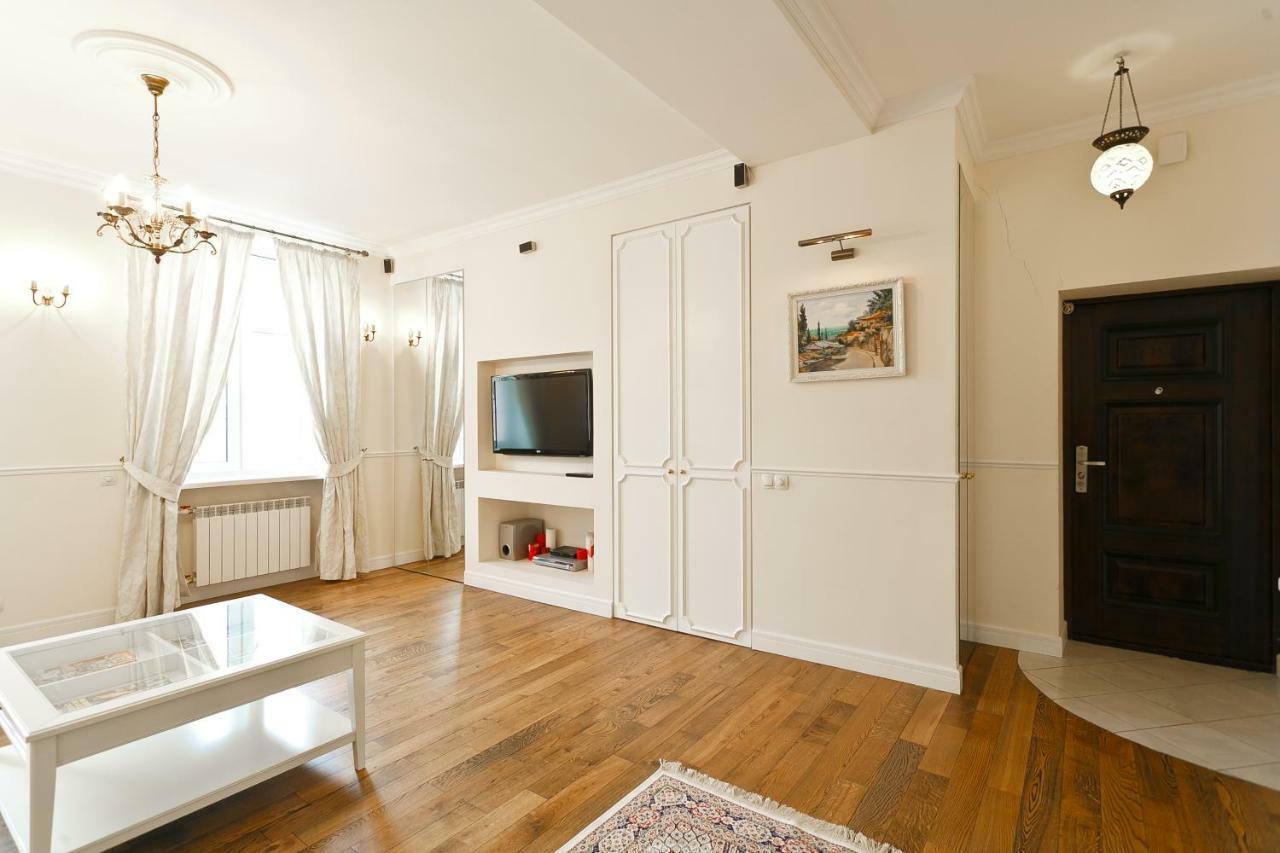 Royal Rent Minsk Apartament Zewnętrze zdjęcie