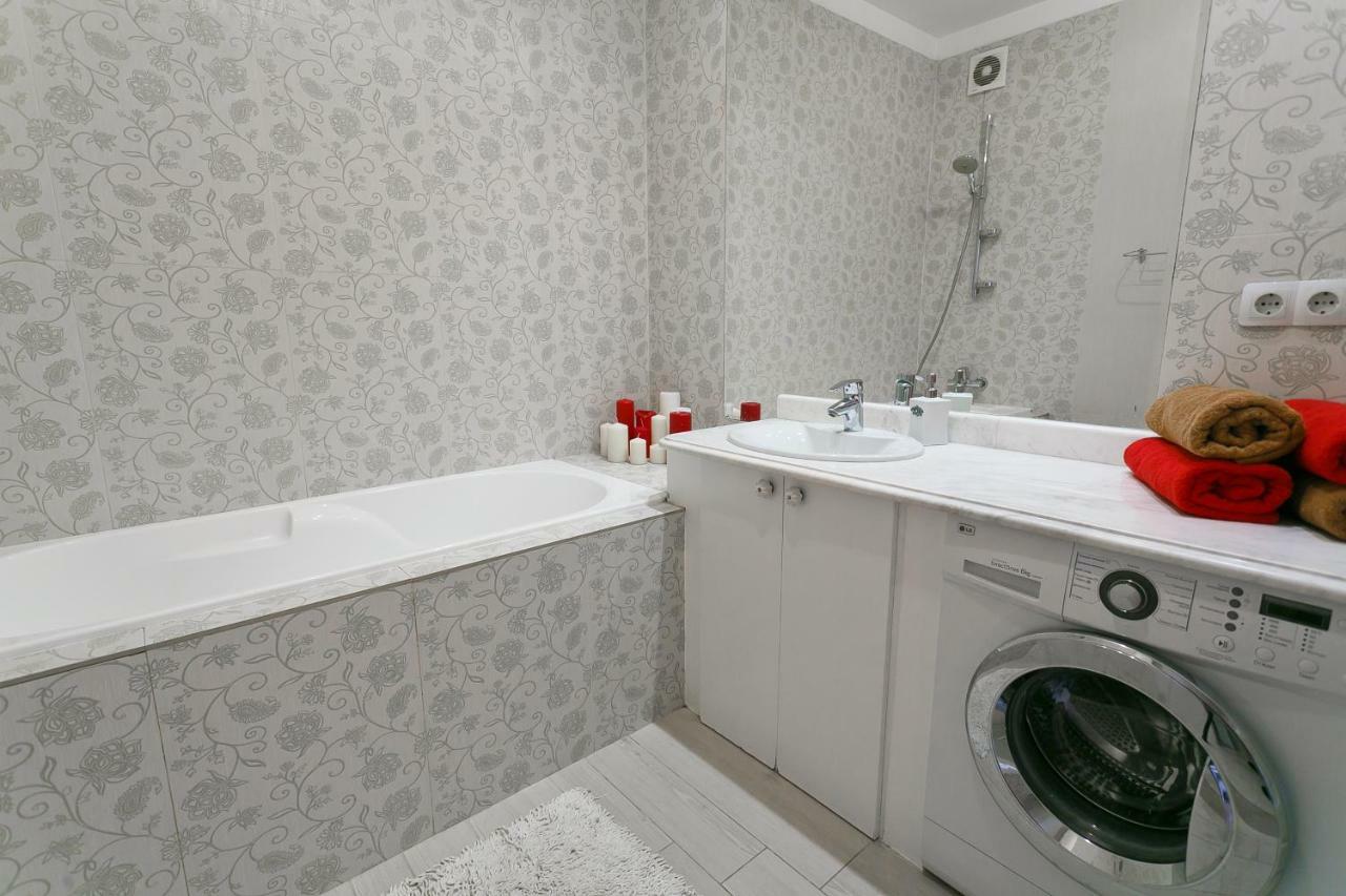 Royal Rent Minsk Apartament Zewnętrze zdjęcie